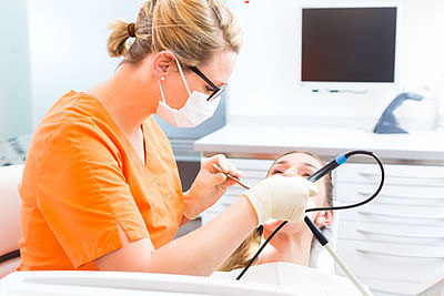 Dental Cleaning and Examinations