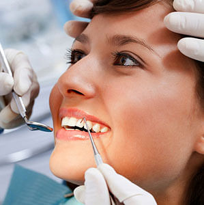 Our Alpharetta Restorative Dentistry Office Can Save Your Damaged Tooth